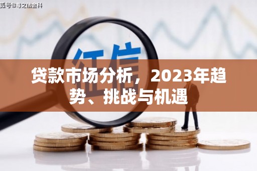 美浓贷款市场分析，2023年趋势、挑战与机遇