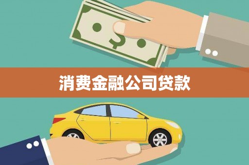 美浓消费金融公司贷款