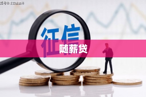 美浓随薪贷