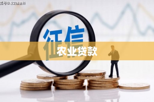 美浓农业贷款