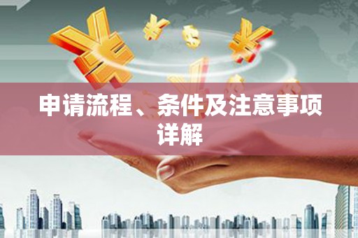 美浓申请流程、条件及注意事项详解