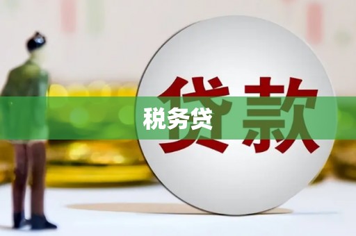 美浓税务贷
