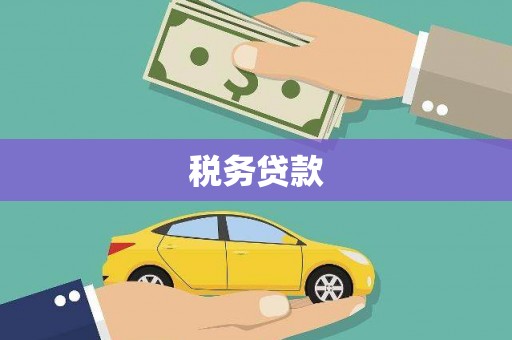 美浓税务贷款