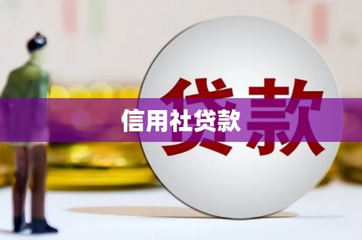 美浓信用社贷款