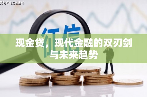 美浓现金贷，现代金融的双刃剑与未来趋势