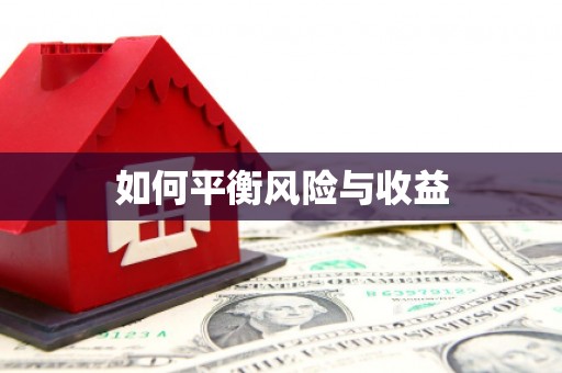 美浓如何平衡风险与收益