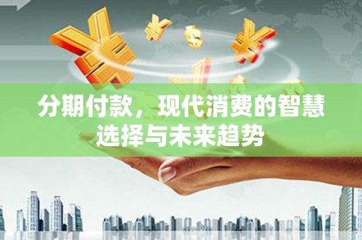 美浓分期付款，现代消费的智慧选择与未来趋势