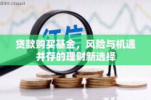 美浓贷款购买基金，风险与机遇并存的理财新选择