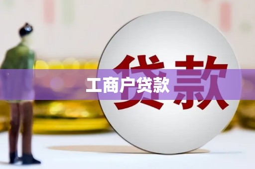 美浓工商户贷款