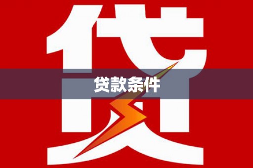 美浓贷款条件
