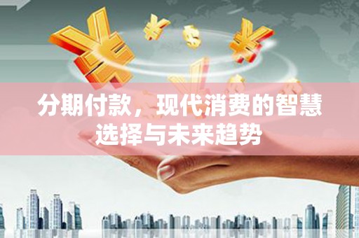 美浓分期付款，现代消费的智慧选择与未来趋势