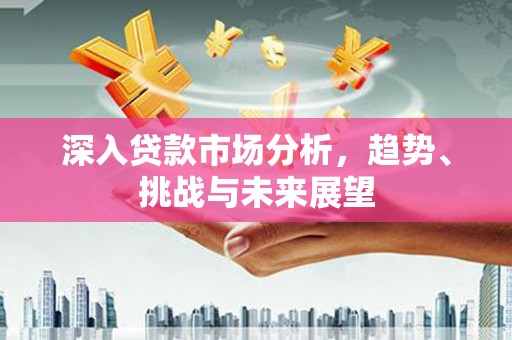美浓深入贷款市场分析，趋势、挑战与未来展望