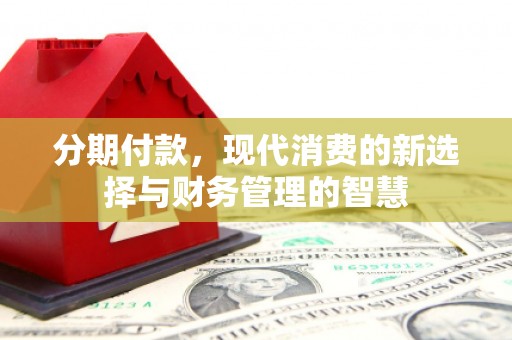 美浓分期付款，现代消费的新选择与财务管理的智慧