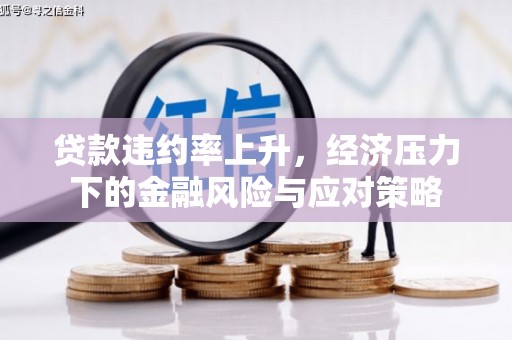 美浓贷款违约率上升，经济压力下的金融风险与应对策略