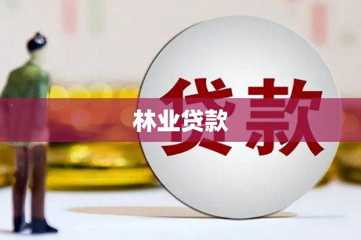美浓林业贷款