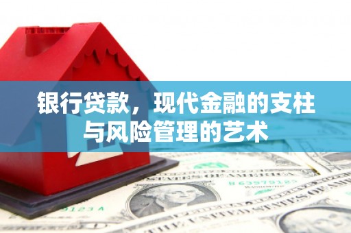 美浓银行贷款，现代金融的支柱与风险管理的艺术