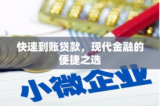 美浓快速到账贷款，现代金融的便捷之选