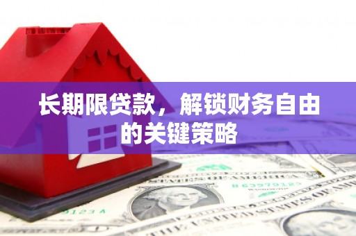 美浓长期限贷款，解锁财务自由的关键策略