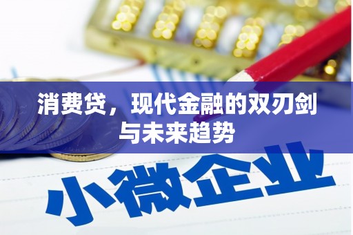 美浓消费贷，现代金融的双刃剑与未来趋势