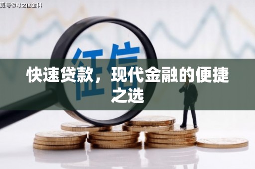 美浓快速贷款，现代金融的便捷之选