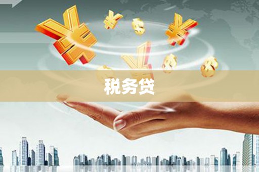 美浓税务贷