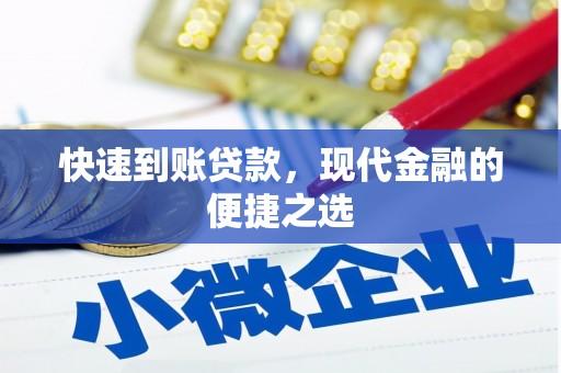 美浓快速到账贷款，现代金融的便捷之选