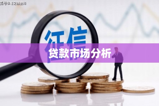 美浓贷款市场分析