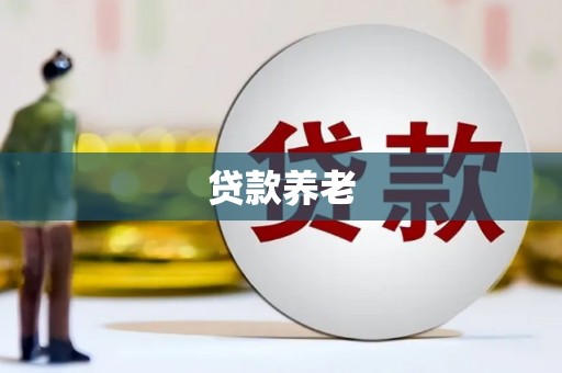 美浓贷款养老