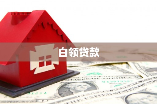 美浓白领贷款