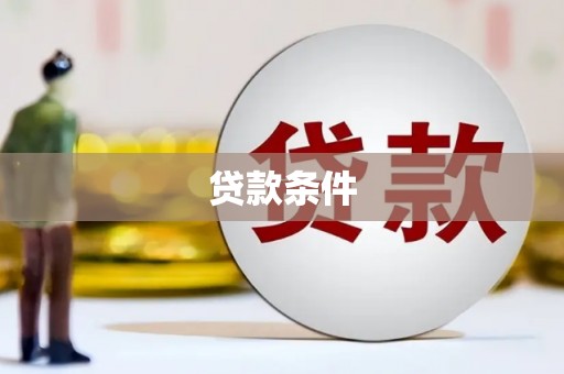 美浓贷款条件