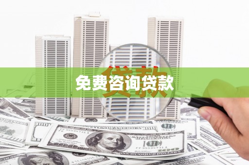 美浓免费咨询贷款