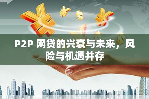 美浓P2P 网贷的兴衰与未来，风险与机遇并存
