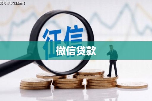 美浓微信贷款