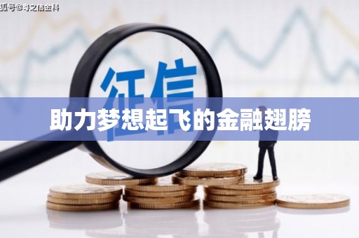 美浓助力梦想起飞的金融翅膀