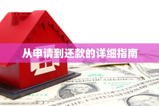美浓从申请到还款的详细指南