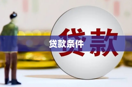 美浓贷款条件