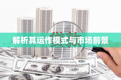 美浓解析其运作模式与市场前景